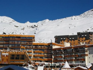 Résidence Glaciers - Val Thorens