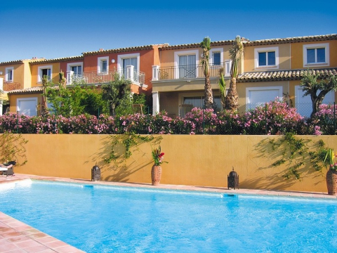 Résidence Green Bastide - Provence-Alpes-Côte d'Azur - Roquebrune-sur Argens - 475€/sem