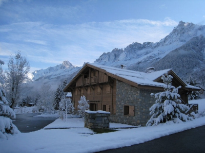 Résidence Hameau des Glaciers - Les Houches