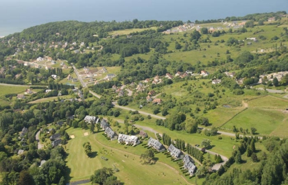 Résidence Lagrange Vacances Les Hauts de Clairvallon - Gonneville-sur-Honfleur