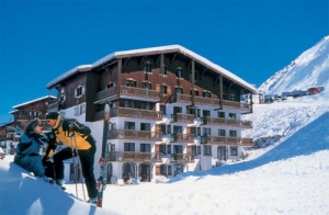 Hôtel Chalet Alpina - Tignes