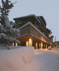 Hôtel les Suites du Nevada - Tignes