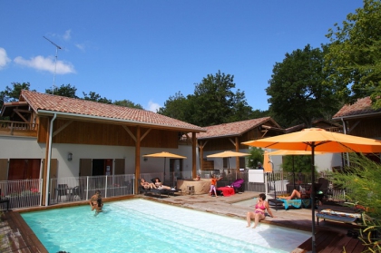 Résidence Vacancéole Les Rives du Lac - Aquitaine - Lacanau - 594€/sem