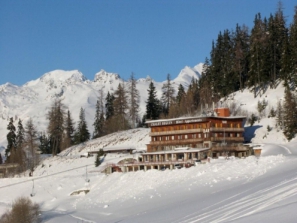 Résidence Hôtelière le Chalet Beguin - Arc 1600