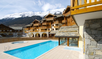 Location de vacances - Val Cenis - Rhône-Alpes - Résidence Hôtelière & Spa Les Alpages Location de vacances - Val Cenis - Rhône-Alpes - Résidence Hôtelière & Spa Les Alpages
