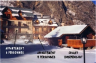 Résidence La Borgé - Valloire