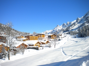 Résidence La Clusaz - La Clusaz