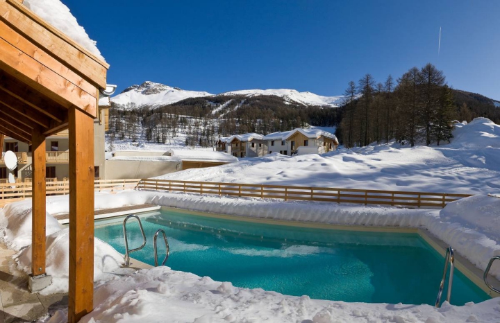 Location de vacances - Les Orres - Provence-Alpes-Côte d'Azur - Résidence La Combe d'Or Location de vacances - Les Orres - Provence-Alpes-Côte d'Azur - Résidence La Combe d'Or