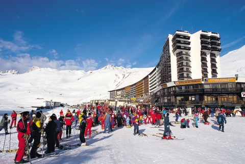 Résidence La Combe Folle - Rhône-Alpes - Tignes - 866€/sem