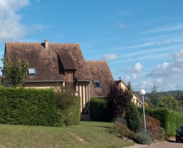 Résidence La Cour du Moulin - Houlgate