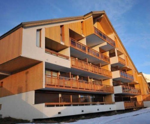 Résidence La Musardière - L'Alpe-d'Huez