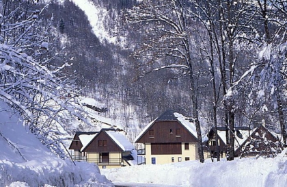 Résidence La Perrière - Rhône-Alpes - Saint-Colomban-des-Villards - 238€/sem