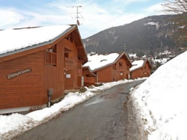 Résidence La Piste - Saint-Gervais-Mont-Blanc