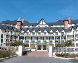 Résidence La Plage 1 - Cabourg