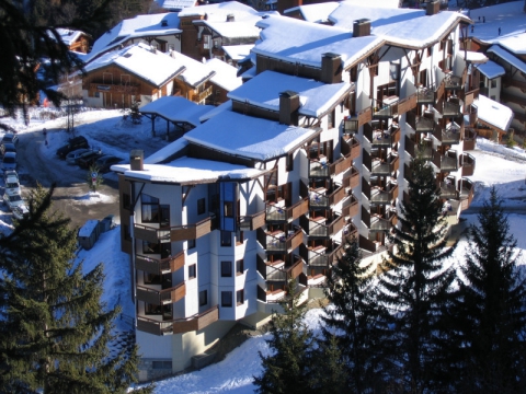 Résidence La Saboïa - La Tania