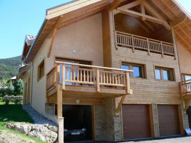 RESIDENCE LA VILLETTA - Serre Chevalier