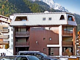 Résidence Lachenal - Chamonix-Mont-Blanc