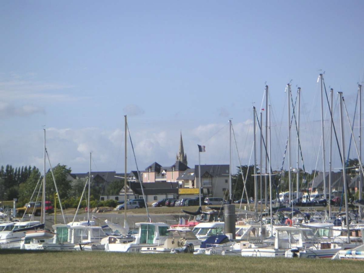 Location de vacances - Port du Crouesty - Bretagne - Résidence Le Port de Crouesty Cap Océan - Image #3