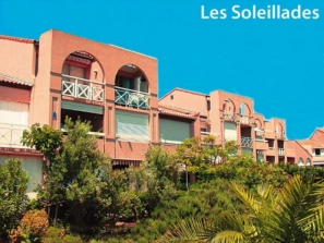 Résidence Lagrange Classic le Scarlett et les Soleillades - Languedoc-Roussillon - Palavas-les-Flots - 308€/sem