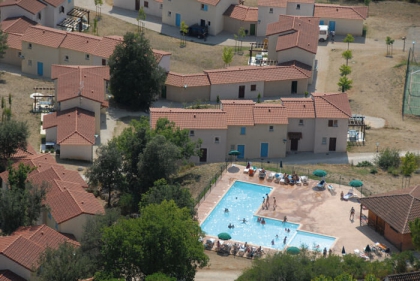 Résidence Lagrange Confort + Domaine des Cazelles - Midi-Pyrénées - Cajarc - 224€/sem