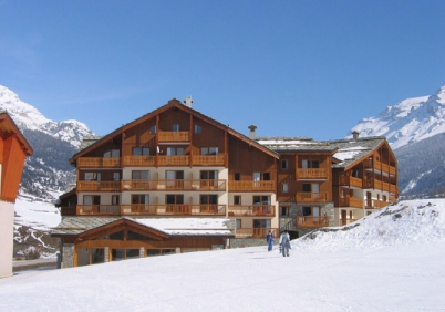 Résidence Lagrange Confort Les Valmonts de Val Cenis - Val Cenis