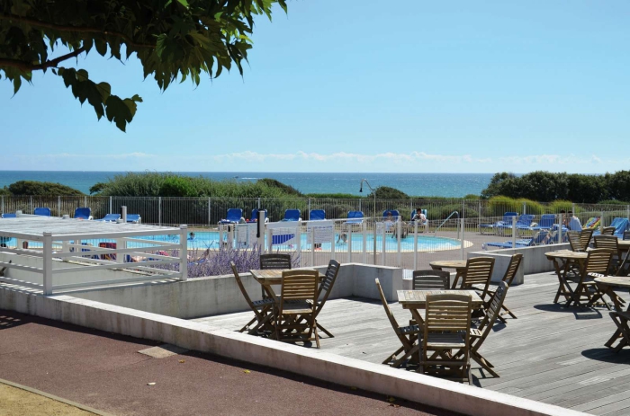 Résidence Lagrange Confort L'Estran - Pays de Loire - Les Sables-d'Olonne - 259€/sem