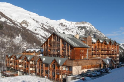 Résidence Vacancéole Le Hameau de Valloire - Valloire