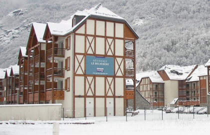 Résidence Lagrange Prestige Le Belvédère - Midi-Pyrénées - Luchon-Superbagnères - 275€/sem