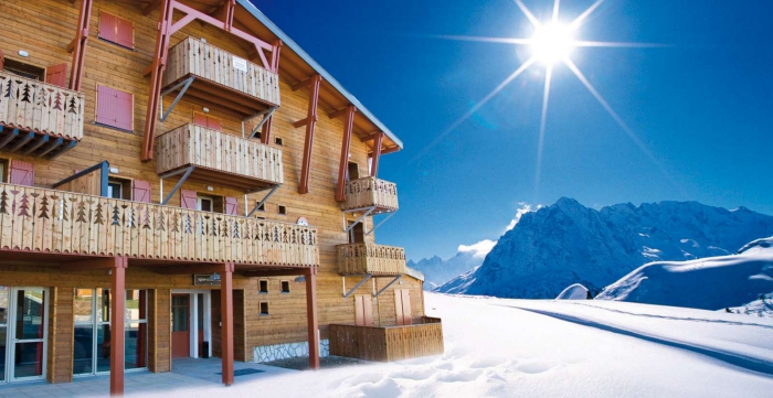 Résidence Lagrange Prestige les Chalets de l'Adet - Saint-Lary-Soulan