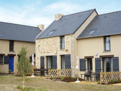 Location de vacances - Cancale - Bretagne - Résidence Lagrange Prestige les Hauts de la Houle - Image #1
