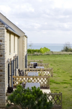 Location de vacances - Cancale - Bretagne - Résidence Lagrange Prestige les Hauts de la Houle - Image #2