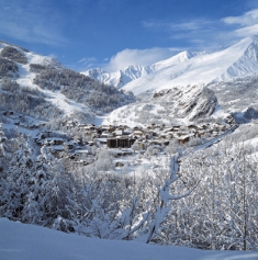 L'Alpe de Virgile - Valloire