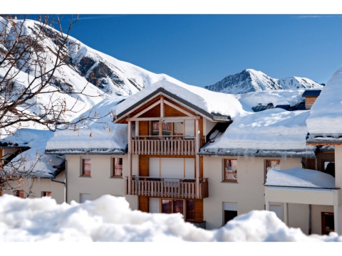 Résidence Le Balcon des Neiges - Saint-Sorlin-d'Arves