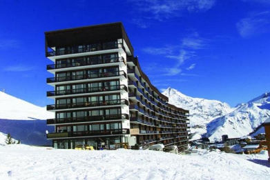 Résidence Le Bec Rouge - Rhône-Alpes - Tignes - 624€/sem