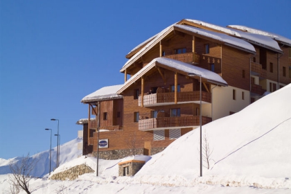 Le Chalet d'Orcières - Orcières 1850