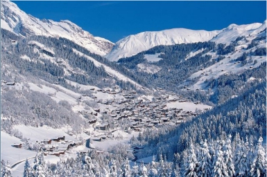 Résidence Le Charme - Le Grand-Bornand