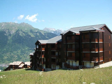 Résidence Le Christiana - La Plagne - Montalbert