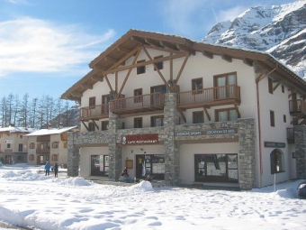 Résidence Le Clos Vanoise - Rhône-Alpes - Bessans - 320€/sem