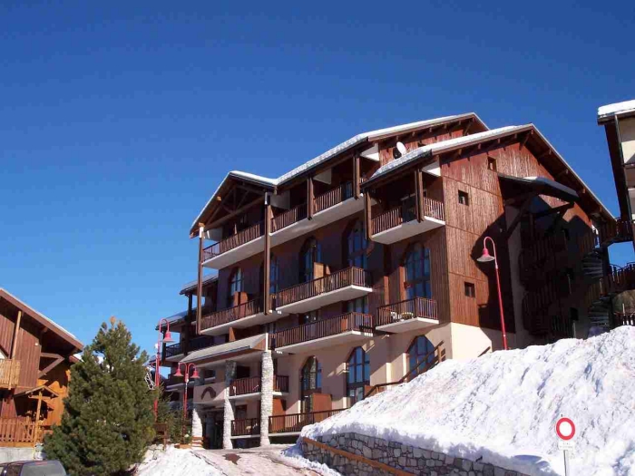 Résidence Le Crêt de l'Ours - Peisey Vallandry