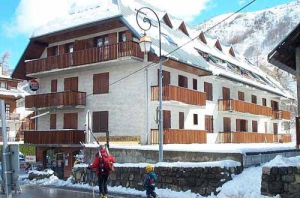 Résidence le Crêt du Père - Valloire