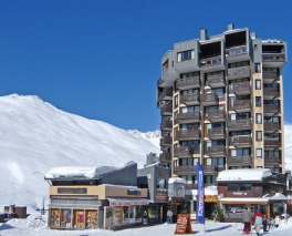 Le Curling A - Rhône-Alpes - Tignes - 306€/sem