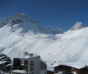 Location de vacances - Tignes - Rhône-Alpes - Le Curling A - Image #3