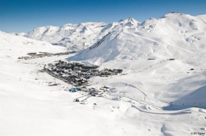 Location de vacances - Tignes - Rhône-Alpes - Le Curling A - Image #7