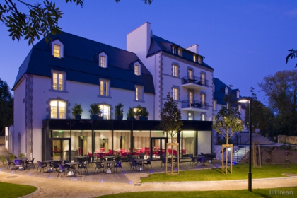 Le Domaine de Pont Aven Art Gallery Resort - Pont-Aven