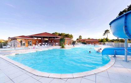 Résidence Vacancéole Le Domaine des Grands Lacs - Aquitaine - Parentis-en-Born - 221€/sem