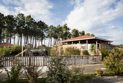 Location de vacances - Parentis-en-Born - Aquitaine - Résidence Vacancéole Le Domaine des Grands Lacs - Image #4