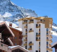 Résidence Le Dome de Polset - Val Thorens