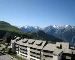 Résidence Le Grand Sud - L'Alpe-d'Huez