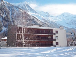 Résidence Le Grand Triolet - Chamonix-Mont-Blanc