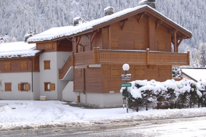 Le Hameau d'Argentière - Argentière